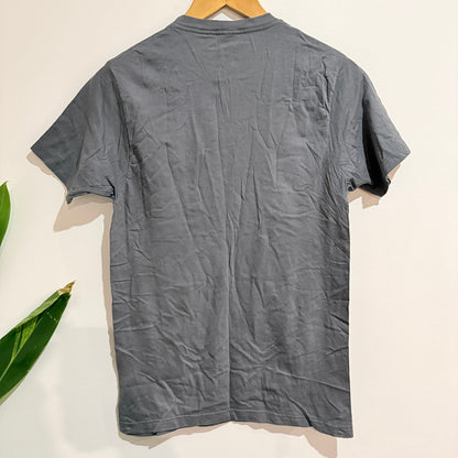 Marvel Grey Deadpool Graphic Tee Size S