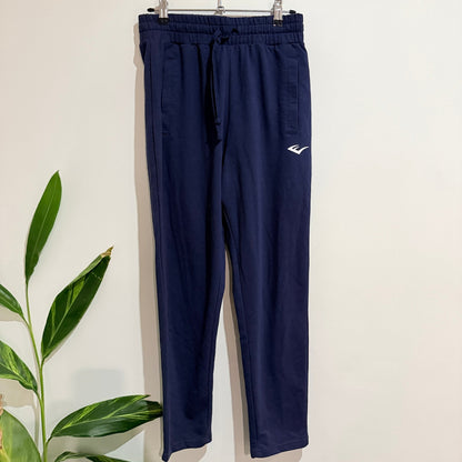 Everlast Navy Drawstring Track Pants Size L
