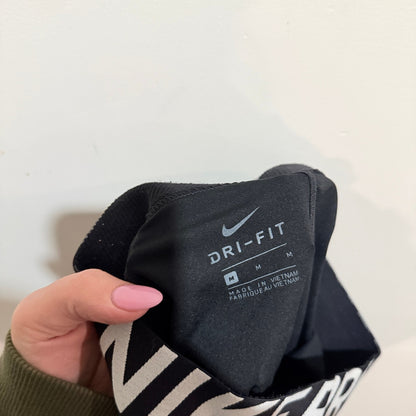 Nike Pro Black Dri-FIT Shorts Size M