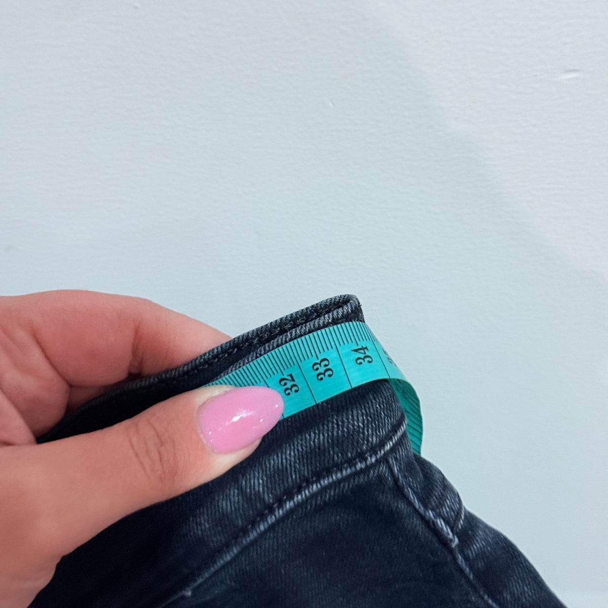 Nudie Jeans Dark Wash Skinny Jeans Size 24 | Waist 64cm