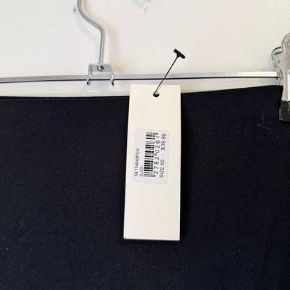 Glassons Black Midi Skirt - Size XS
