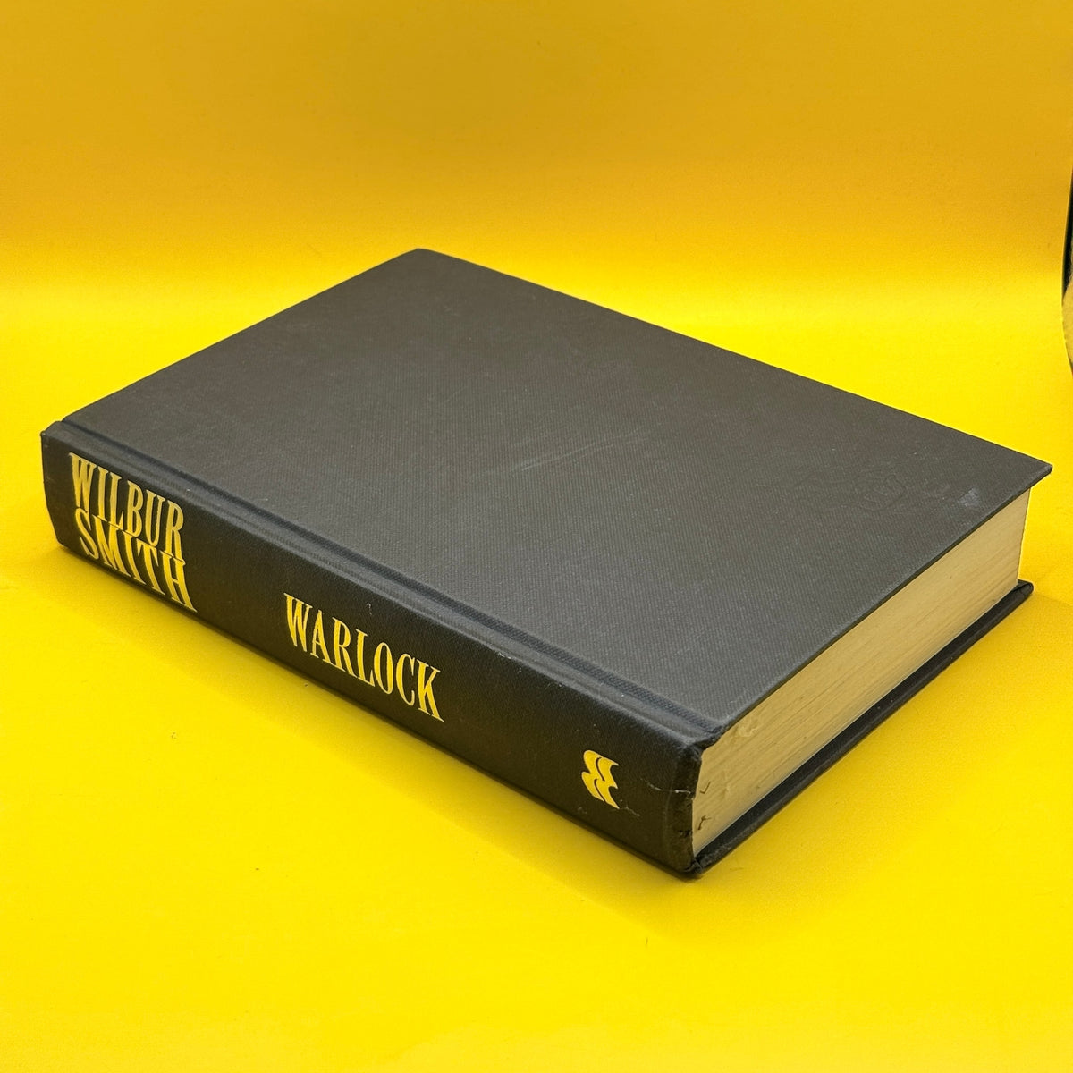 Warlock by Wilbur Smith