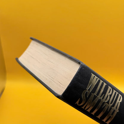 Warlock by Wilbur Smith