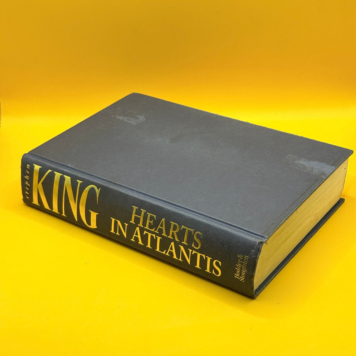 Hearts in Atlantis by Stephen King (First Edition, 1999)