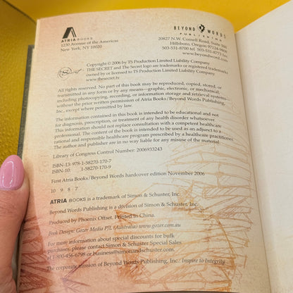 The Secret by Rhonda Byrne