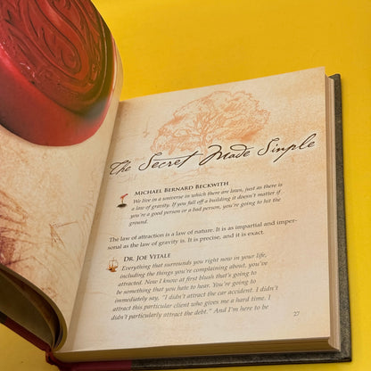 The Secret by Rhonda Byrne