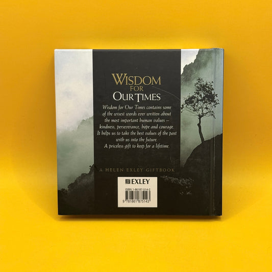 Wisdom for Our Times by Helen Exley