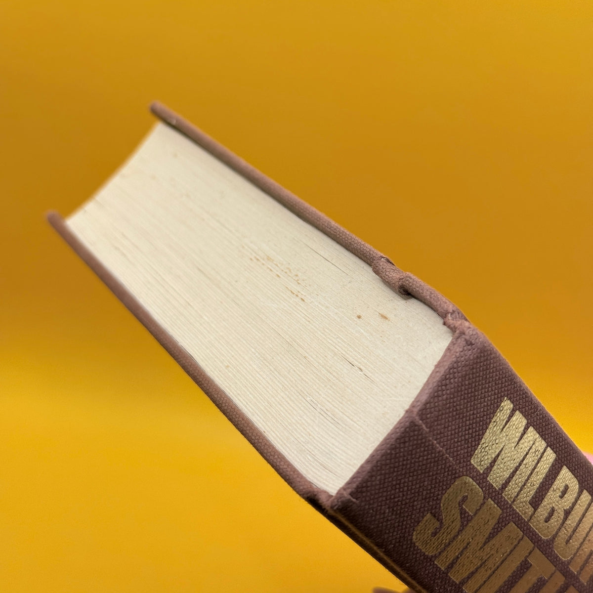 Golden Fox by Wilbur Smith