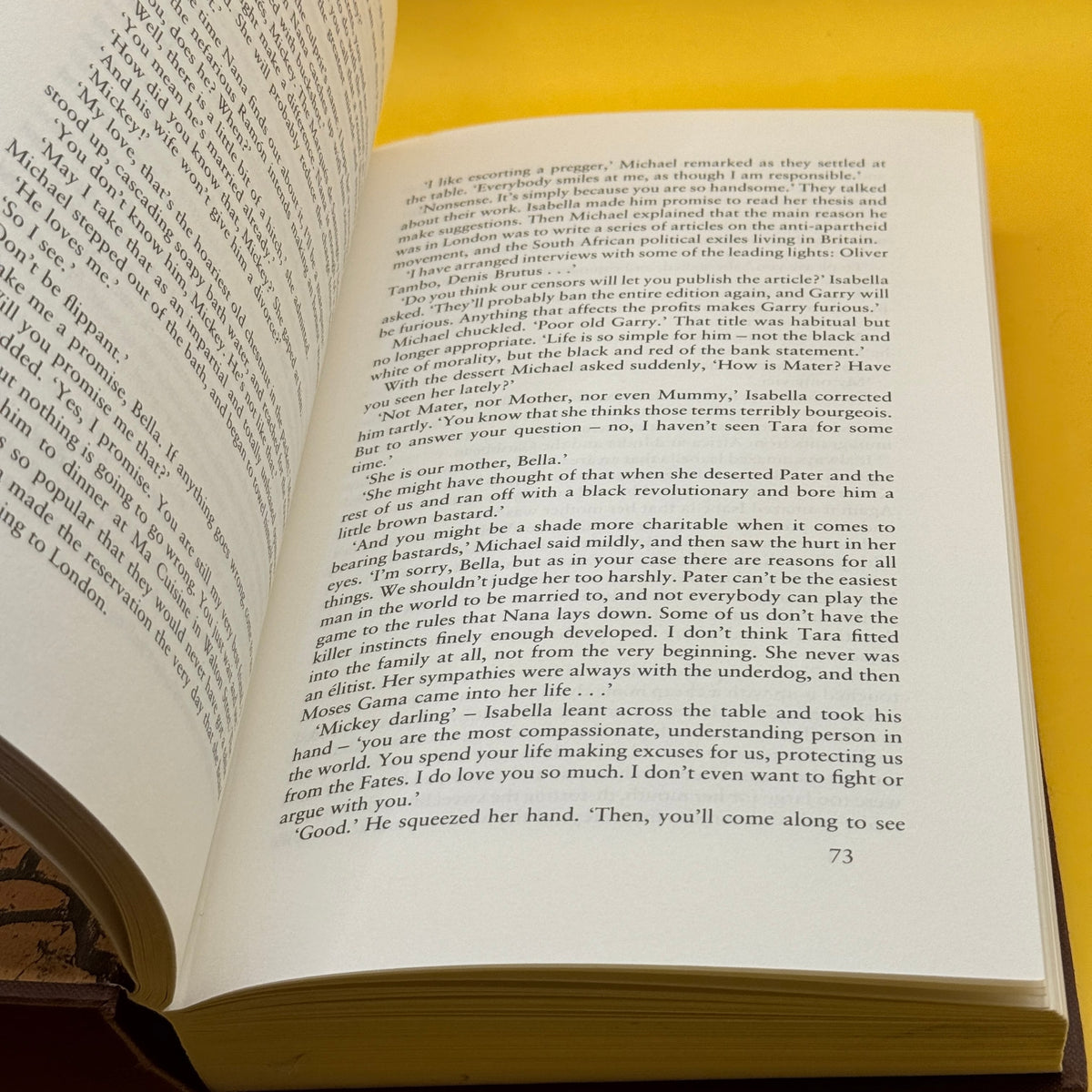 Golden Fox by Wilbur Smith
