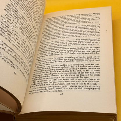 The Burning Shore by Wilbur Smith 1985