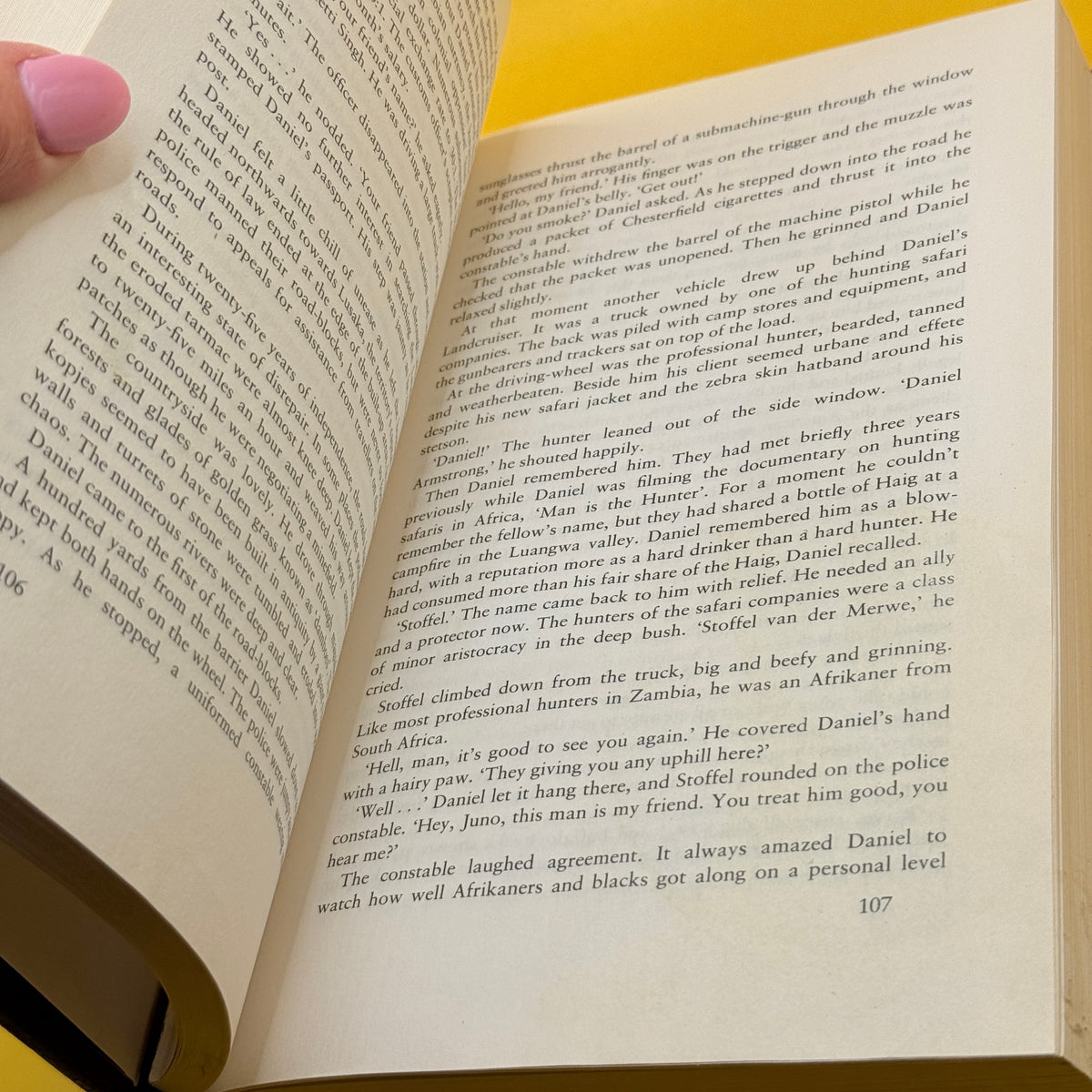 Elephant Song by Wilbur Smith (1991)