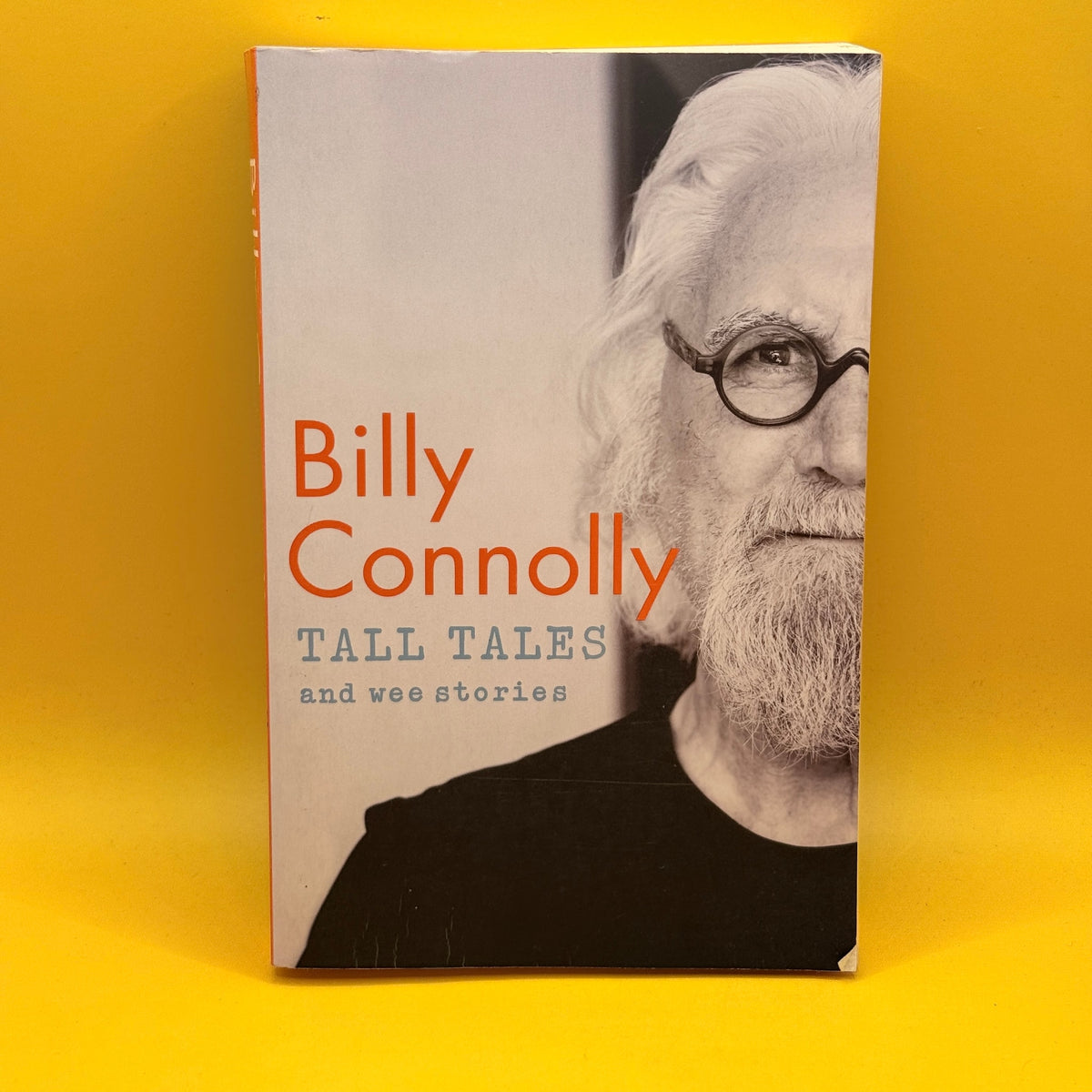 Tall Tales and Wee Stories by Billy Connolly