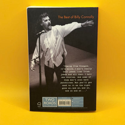 Tall Tales and Wee Stories by Billy Connolly