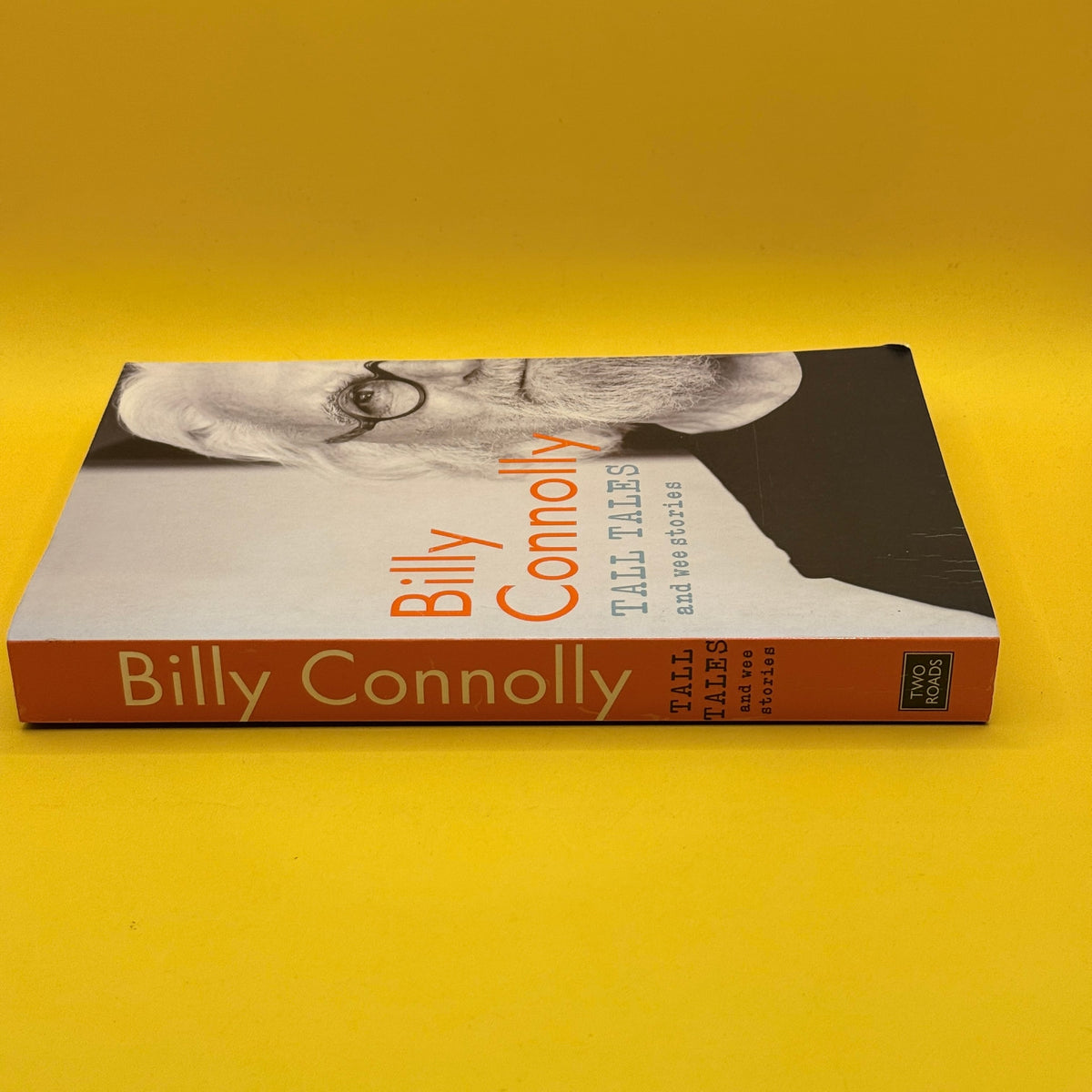 Tall Tales and Wee Stories by Billy Connolly