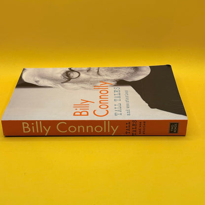 Tall Tales and Wee Stories by Billy Connolly
