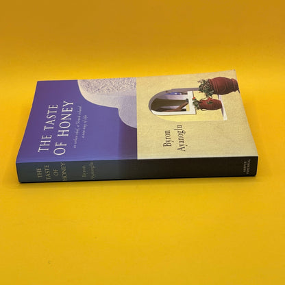 The Taste of Honey by Byron Ayanoglu