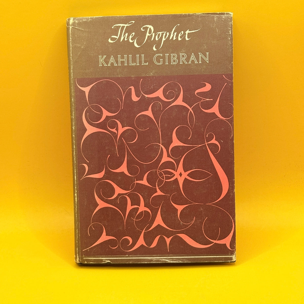 The Prophet by Kahlil Gibran (1971)