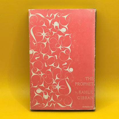 The Prophet by Kahlil Gibran (1971)