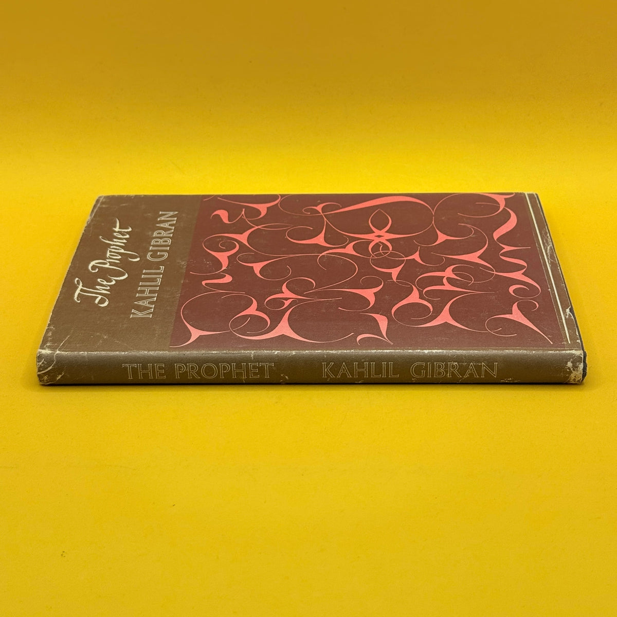 The Prophet by Kahlil Gibran (1971)