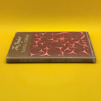 The Prophet by Kahlil Gibran (1971)