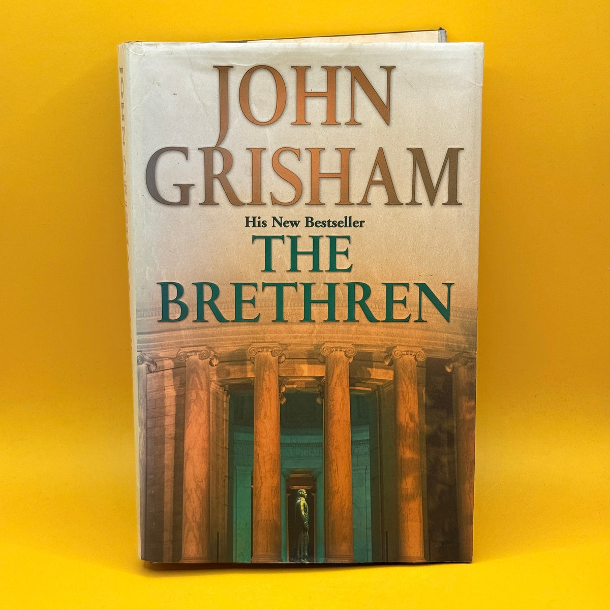 The Brethren by John Grisham (2000)