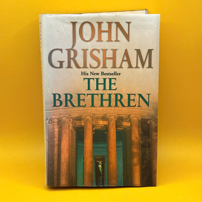The Brethren by John Grisham (2000)