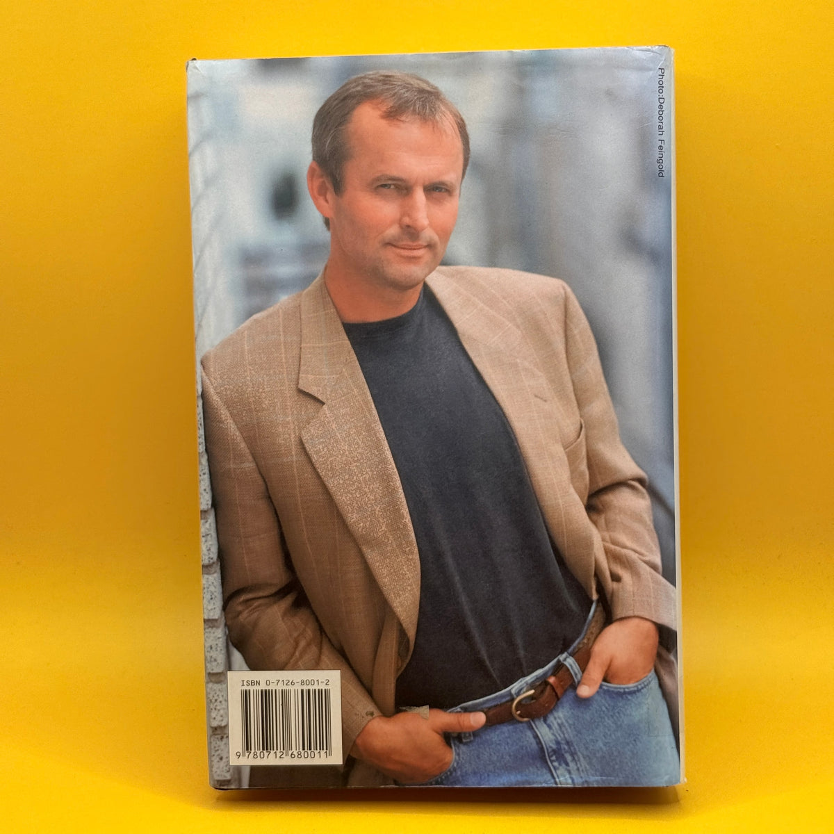 The Brethren by John Grisham (2000)