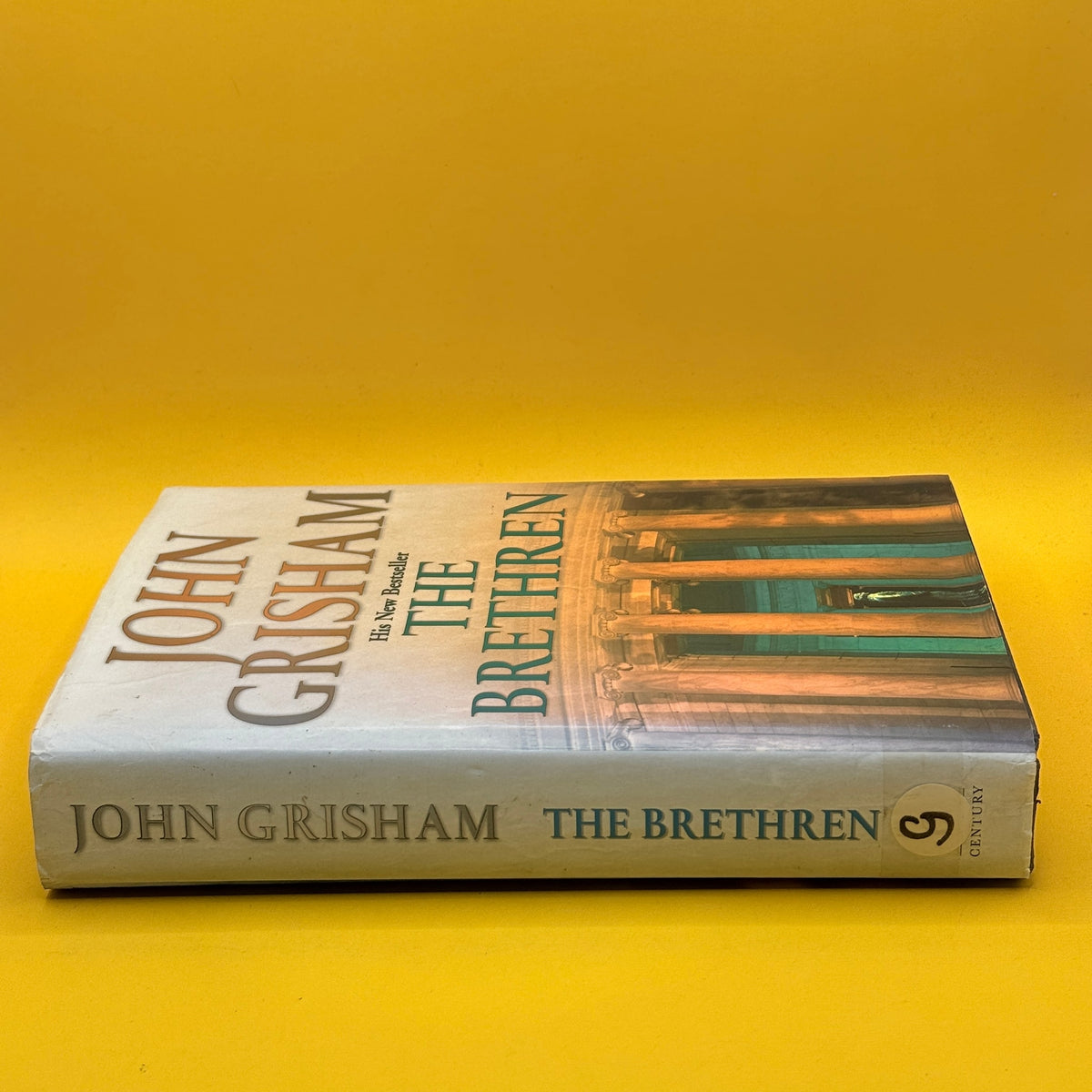 The Brethren by John Grisham (2000)