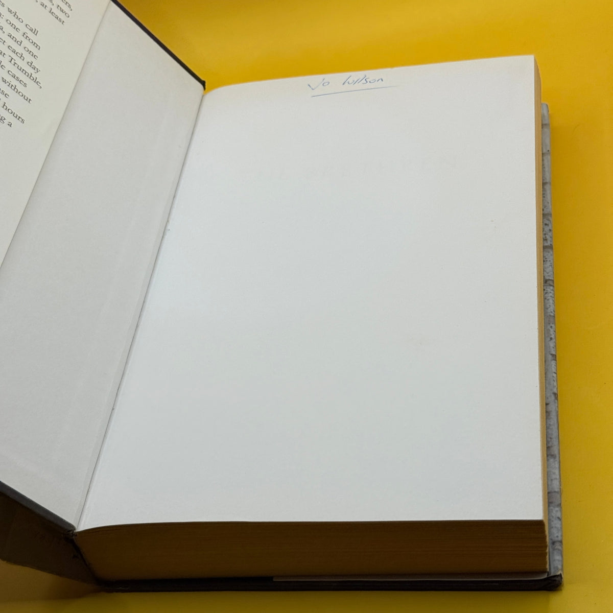The Brethren by John Grisham (2000)