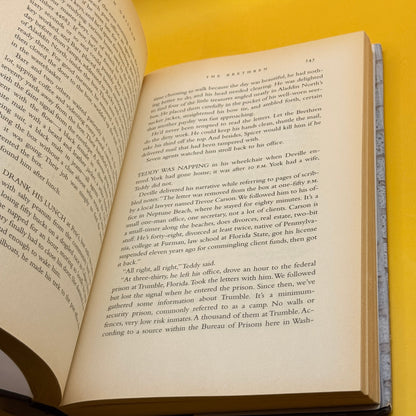 The Brethren by John Grisham (2000)