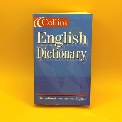 Collins English Dictionary by Collins