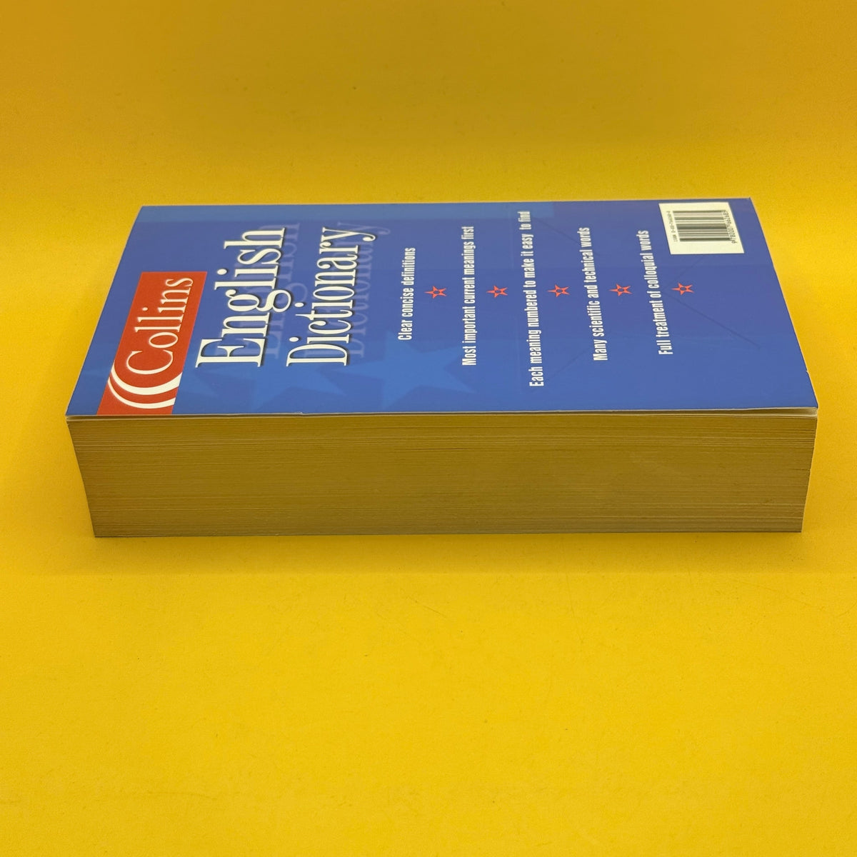 Collins English Dictionary by Collins