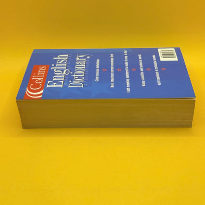 Collins English Dictionary by Collins