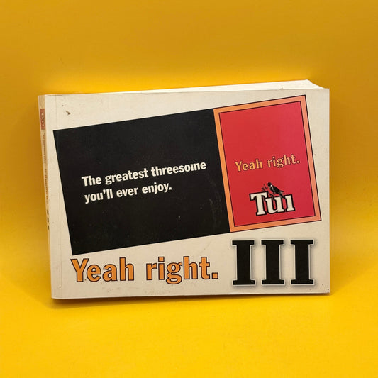 Yeah Right III by DB Breweries