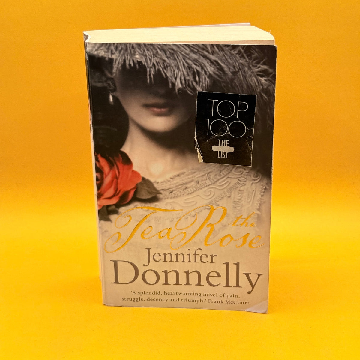 The Tea Rose by Jennifer Donnelly