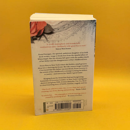 The Tea Rose by Jennifer Donnelly