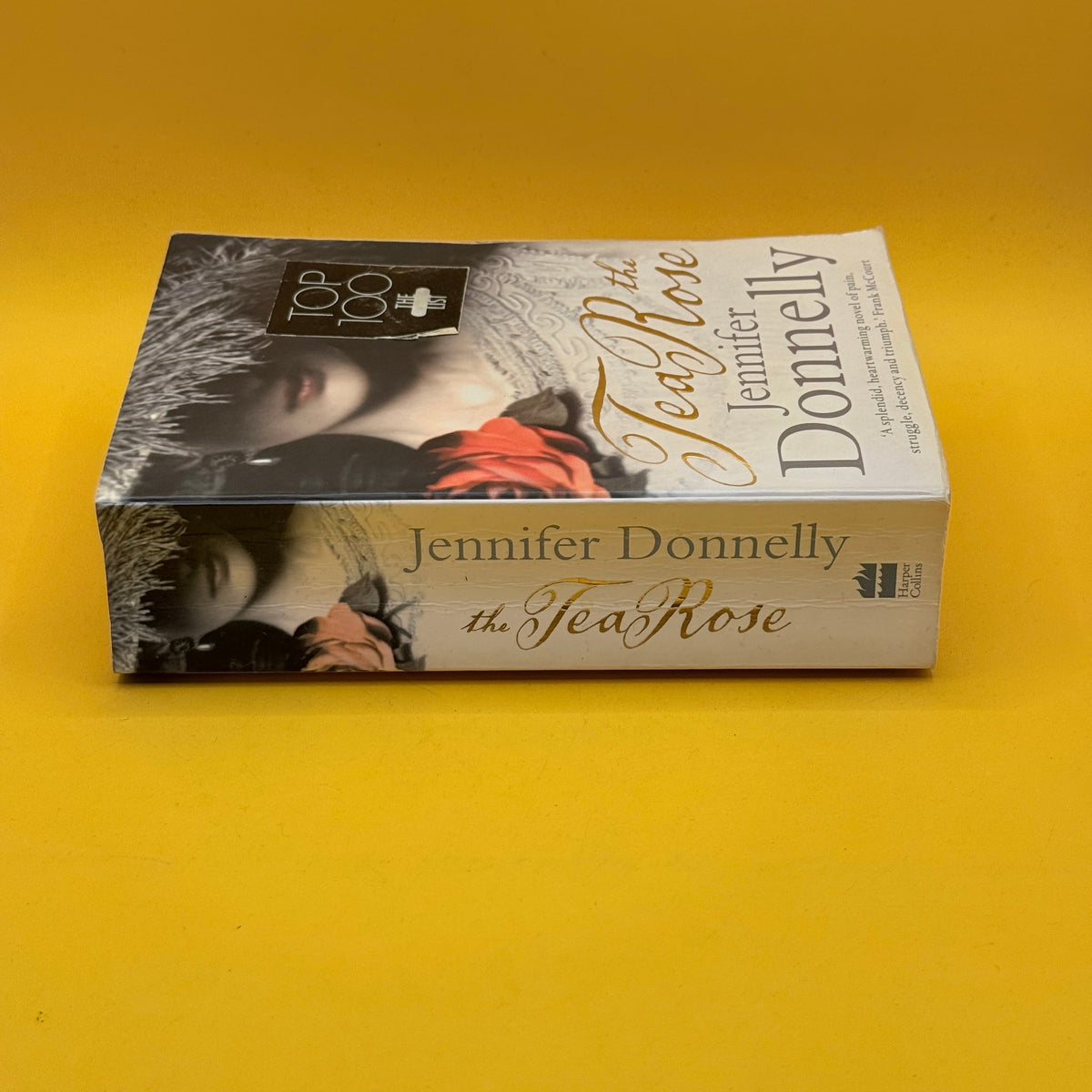 The Tea Rose by Jennifer Donnelly