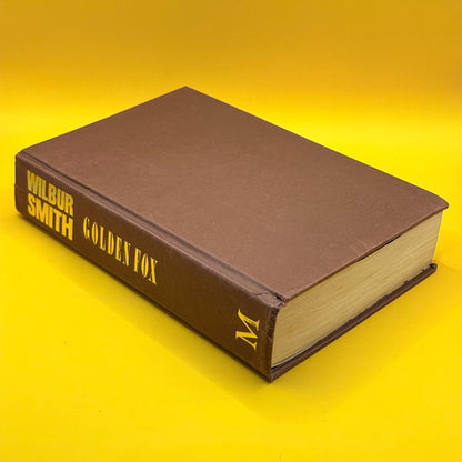 Golden Fox by Wilbur Smith (1990)