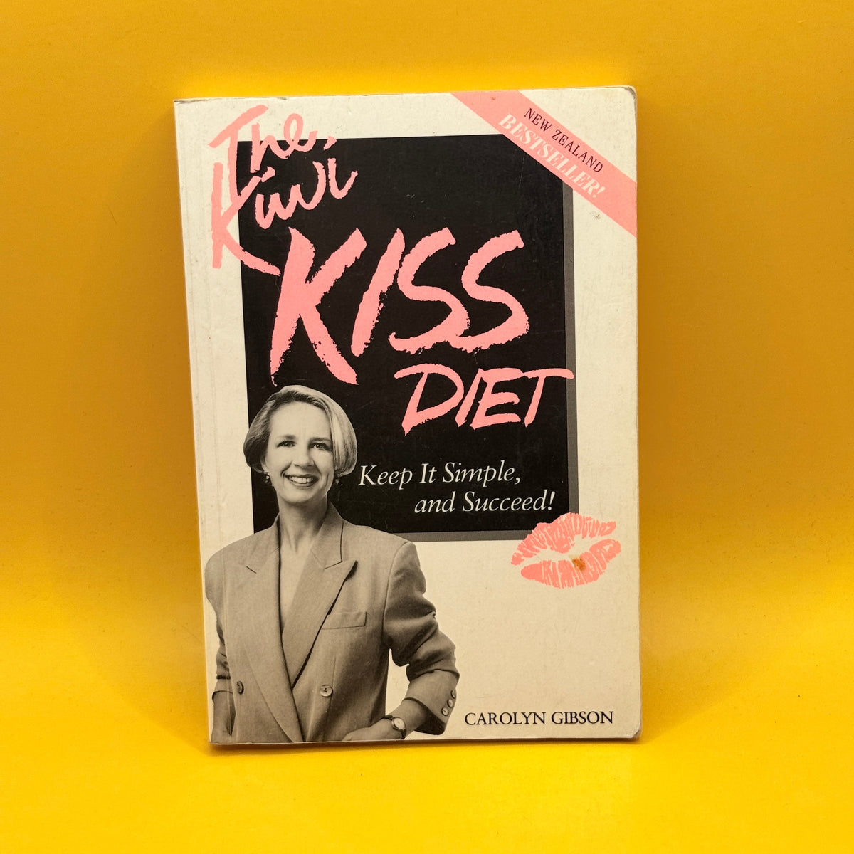 The Kiwi KISS Diet by Carolyn Gibson