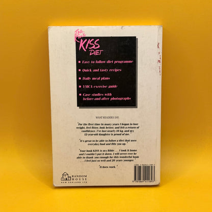 The Kiwi KISS Diet by Carolyn Gibson