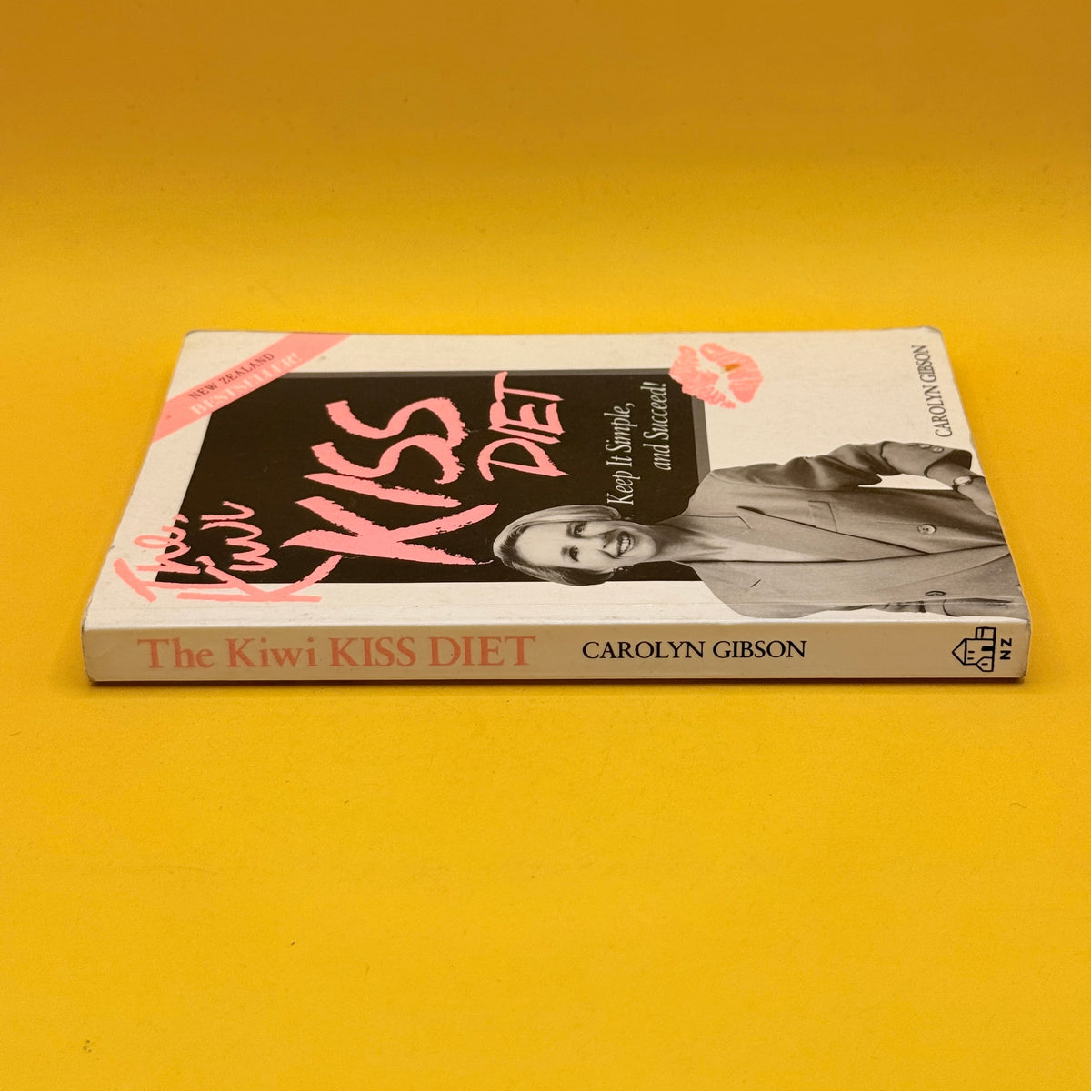 The Kiwi KISS Diet by Carolyn Gibson