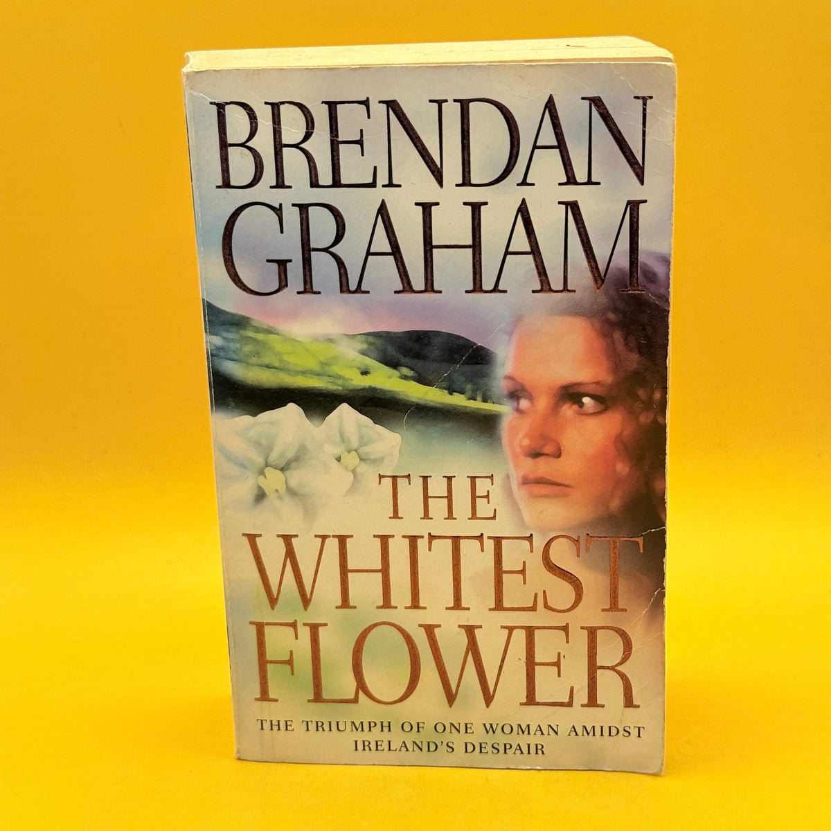 The Whitest Flower by Brendan Graham