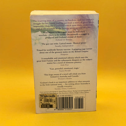 The Whitest Flower by Brendan Graham