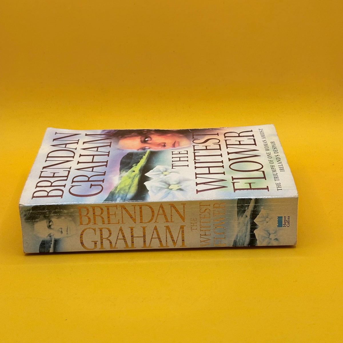 The Whitest Flower by Brendan Graham