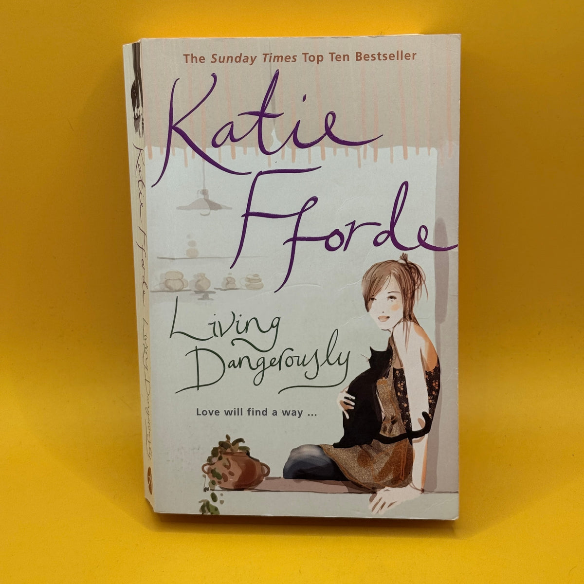 Living Dangerously by Katie Fforde