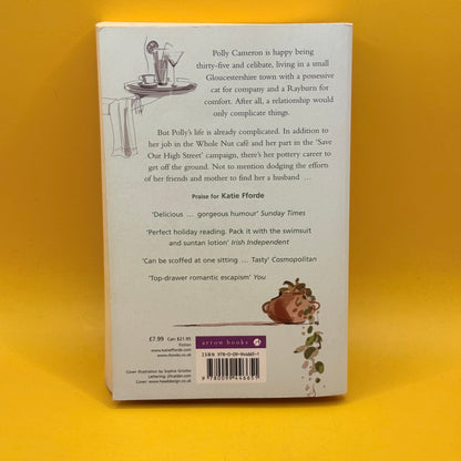 Living Dangerously by Katie Fforde