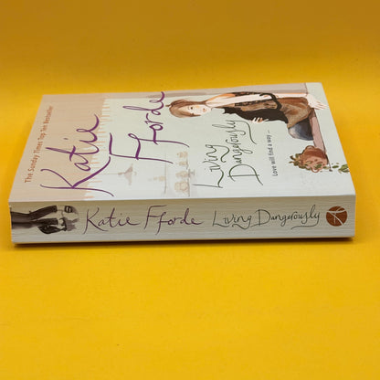 Living Dangerously by Katie Fforde