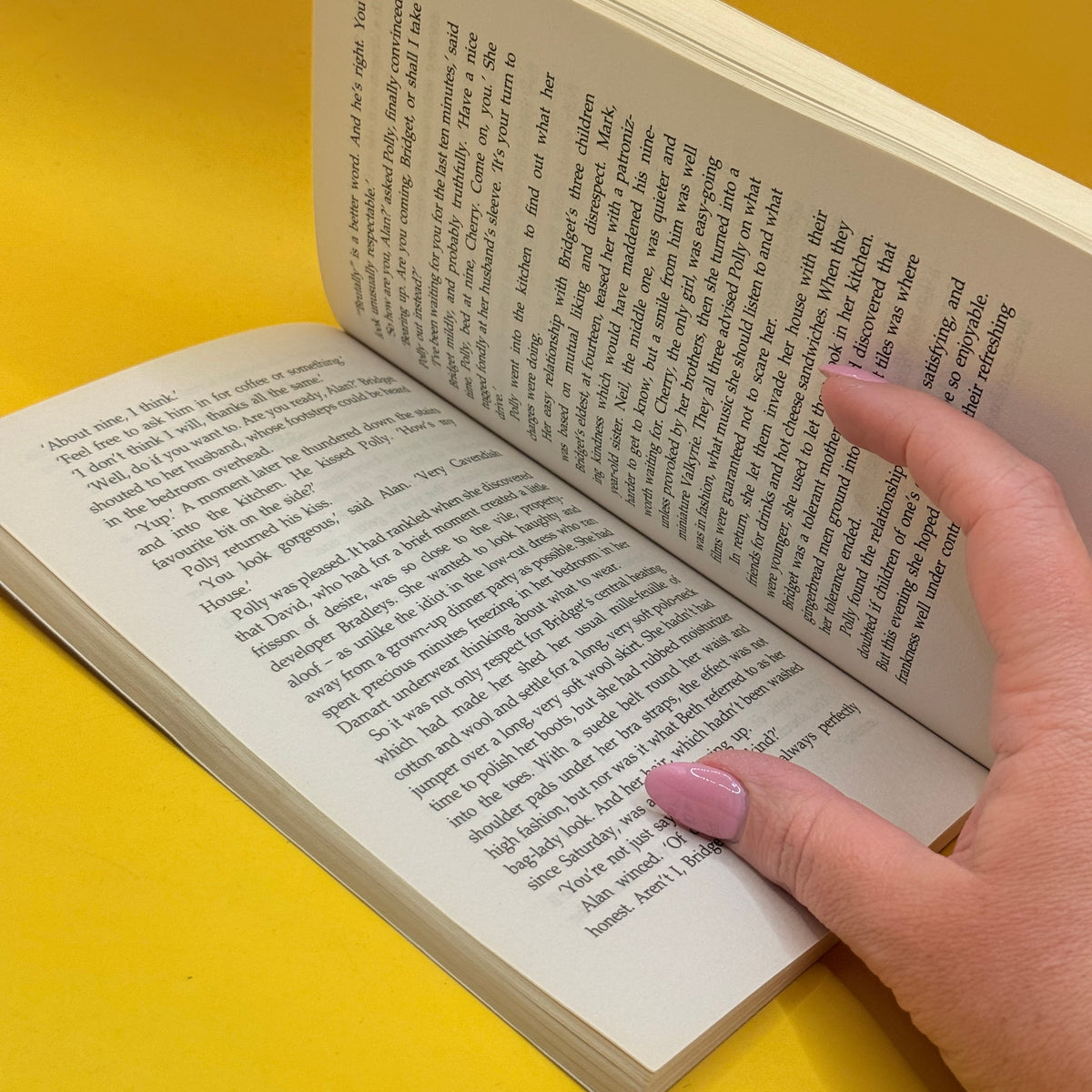 Living Dangerously by Katie Fforde