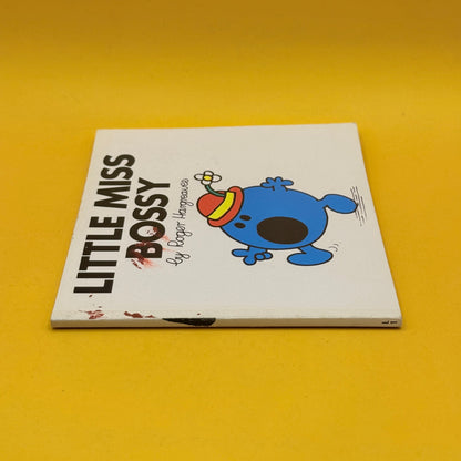 Little Miss Bossy by Roger Hargreaves