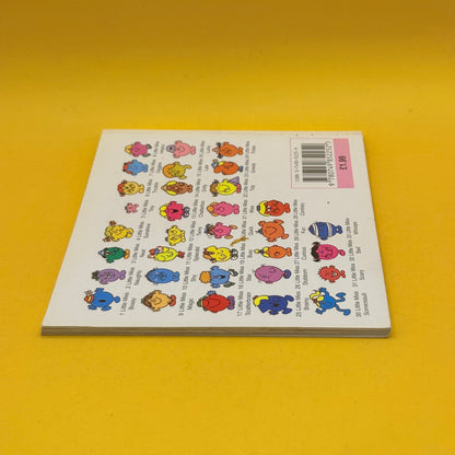 Little Miss Bossy by Roger Hargreaves